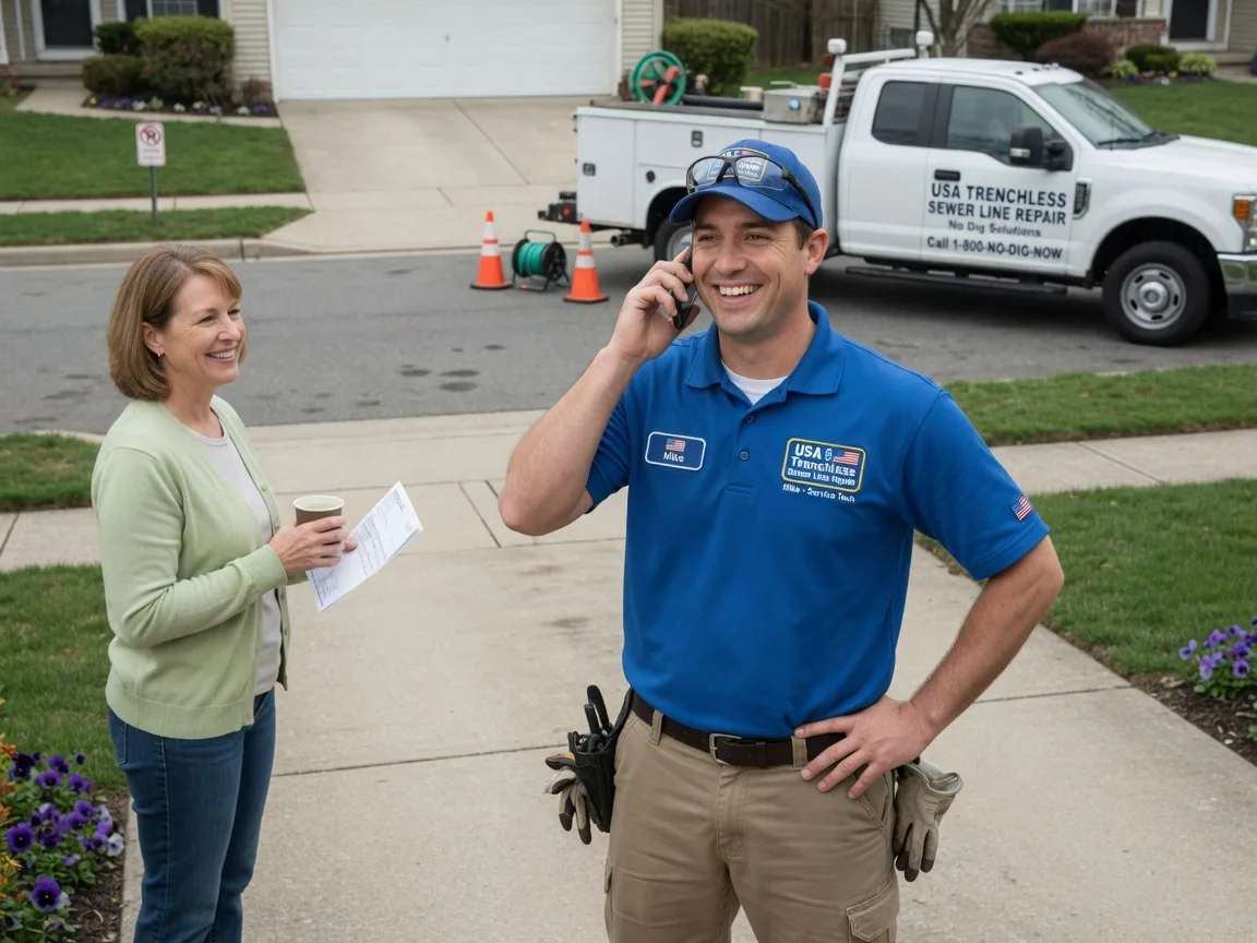 Sewer Line Repair Trenton, SC FAQs